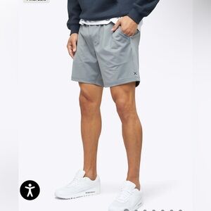 CUTS Foundation Short Regular Fit in Storm